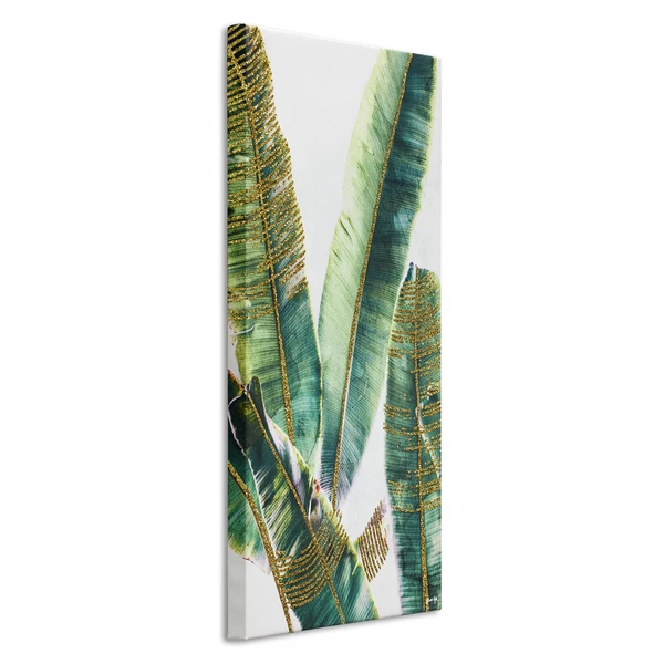 Gold Trills Emerald - Image 2