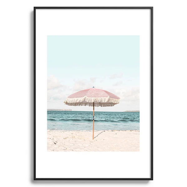 Pink Umbrella - Image 4