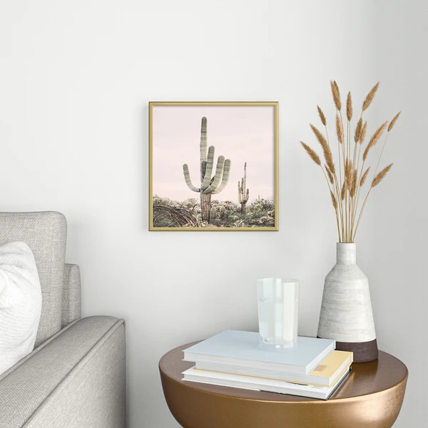 Pastel Pink Cactus - Image 5