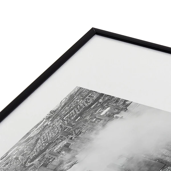 Manhattan Through Clouds - Image 3