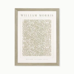 Morris Willow Pattern