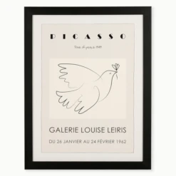 Picasso Dove