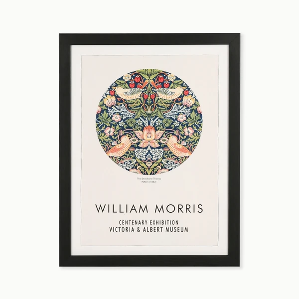 Morris Strawberry Thieves