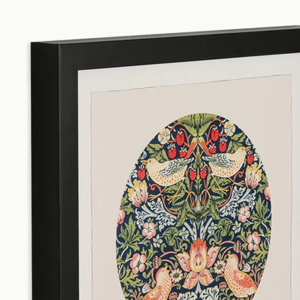 Morris Strawberry Thieves - Image 3