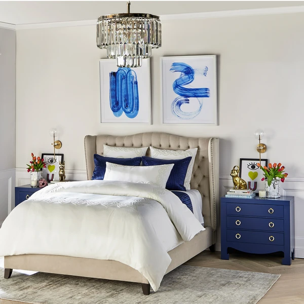 Blue Swish 4 - Image 4