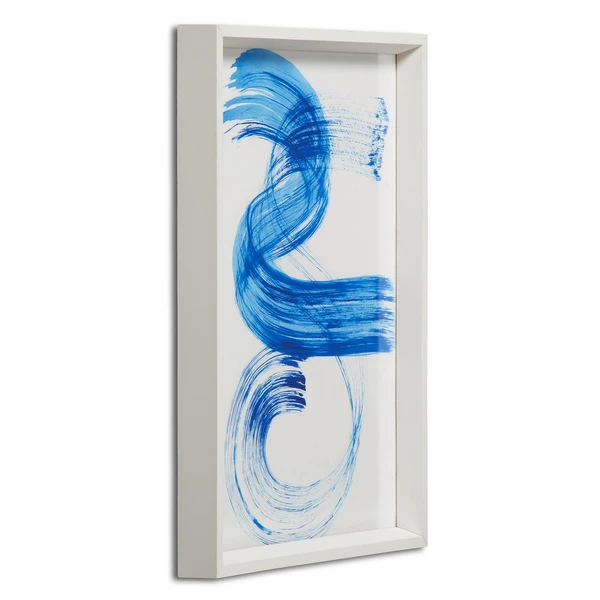 Blue Swish 3 - Image 2