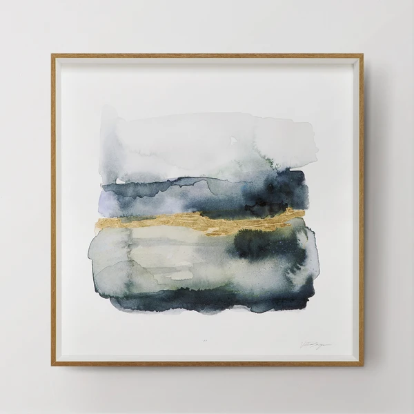 Golden Indigo 1 - Limited Edition