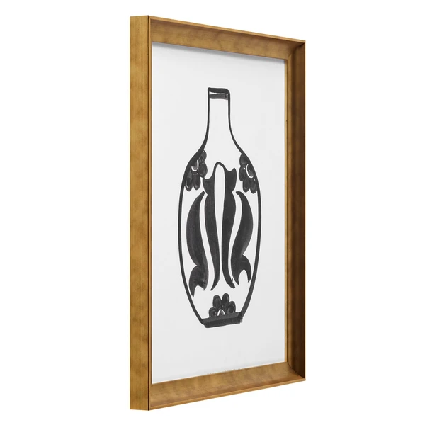 Pattern Bold Vase - Image 2