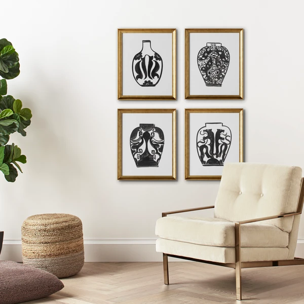 Creature Bold Vase - Image 3