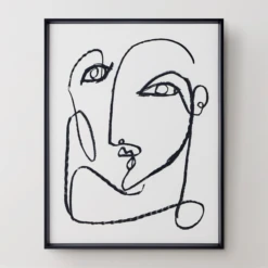 Onyx Self 1 - Black Frame