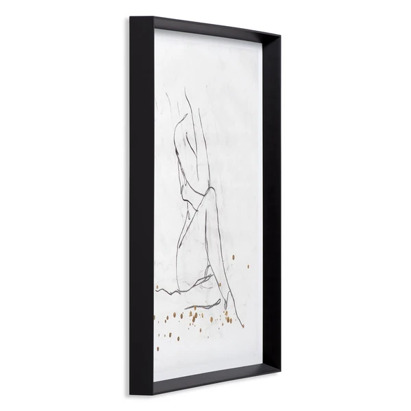 Nude Contour Sketch 1 - Image 2