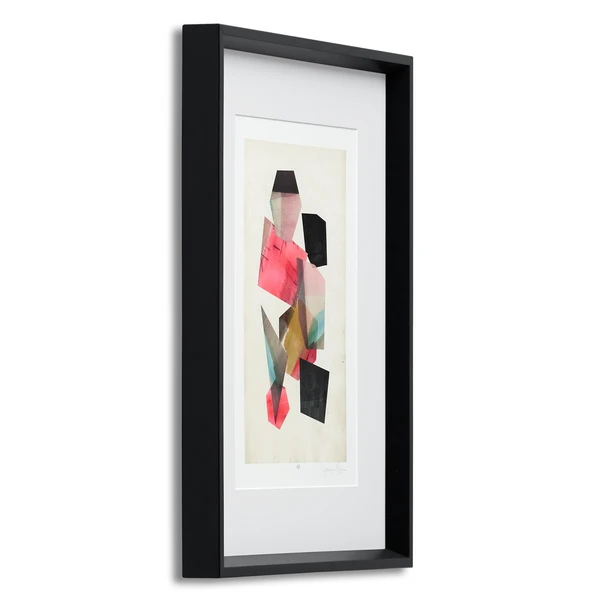 Collaged Shapes II - Limited Edition - Image 2
