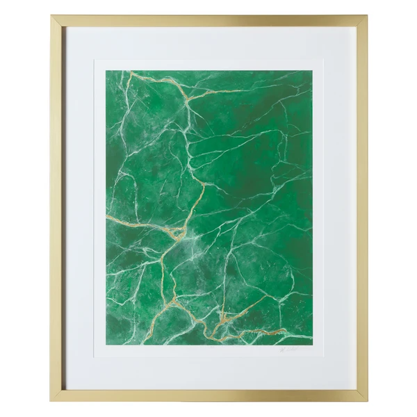 Malachite Marble 2 - Limited Edition - Image 4