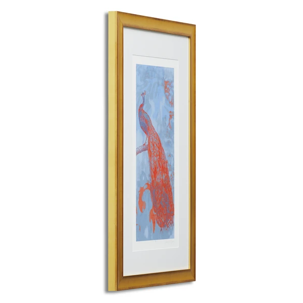 Pop Peacock II - Limited Edition - Image 2