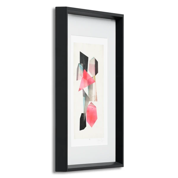 Collaged Shapes I - Limited Edition - Image 2