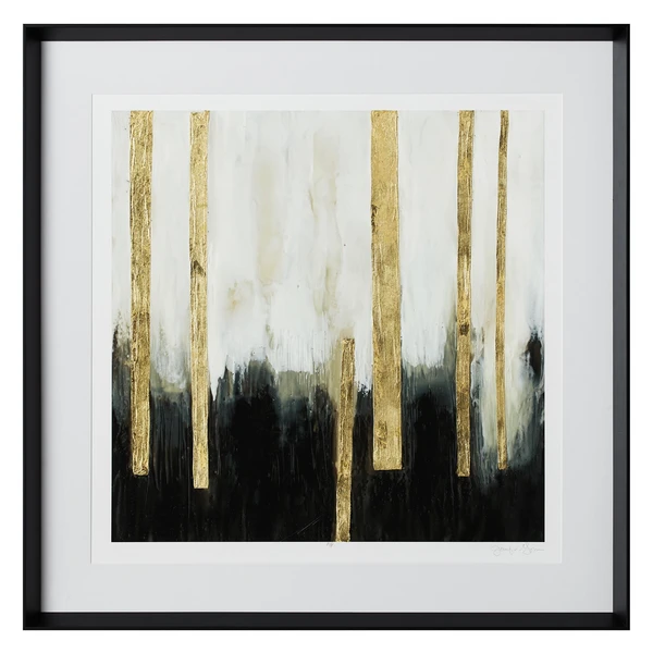 Gilt Treeline II - Limited Edition