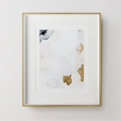 Indigo Blush And Gold I - Limited Editon