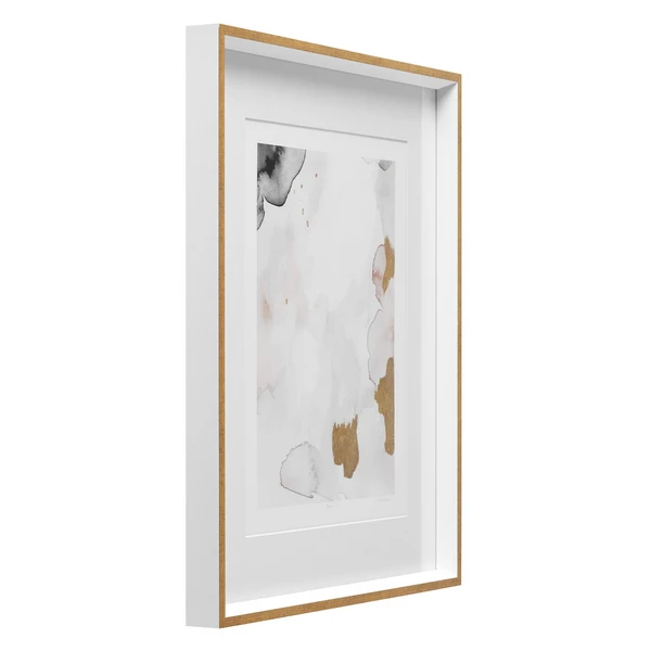 Indigo Blush And Gold I - Limited Editon - Image 2