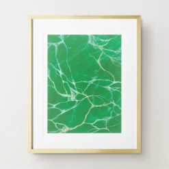 Malachite Marble 1 - Limited Edition
