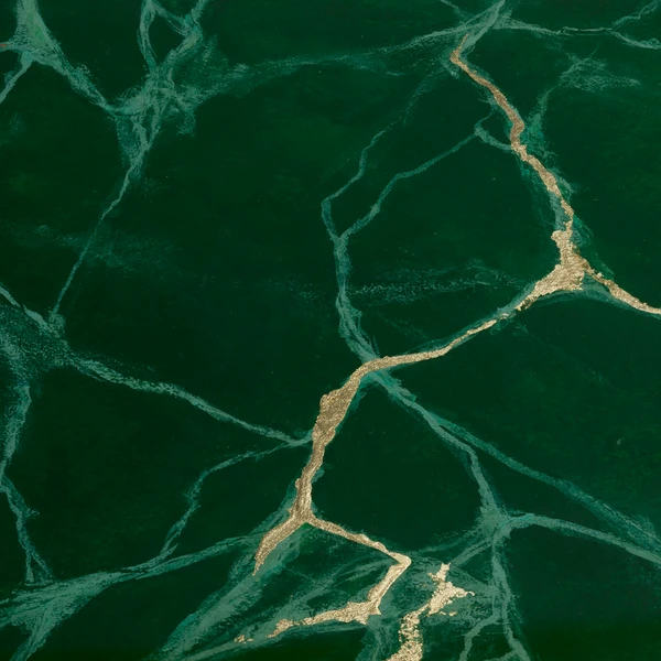 Malachite Marble 1 - Limited Edition - Image 3