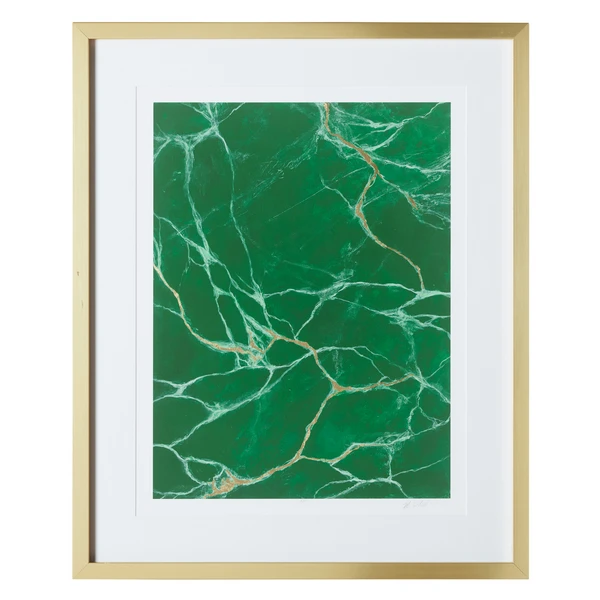 Malachite Marble 1 - Limited Edition - Image 4