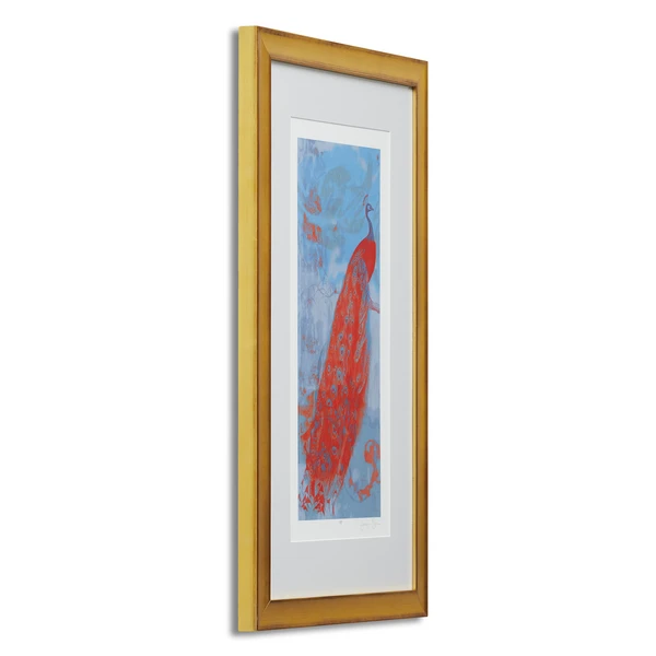 Pop Peacock I - Limited Edition - Image 2