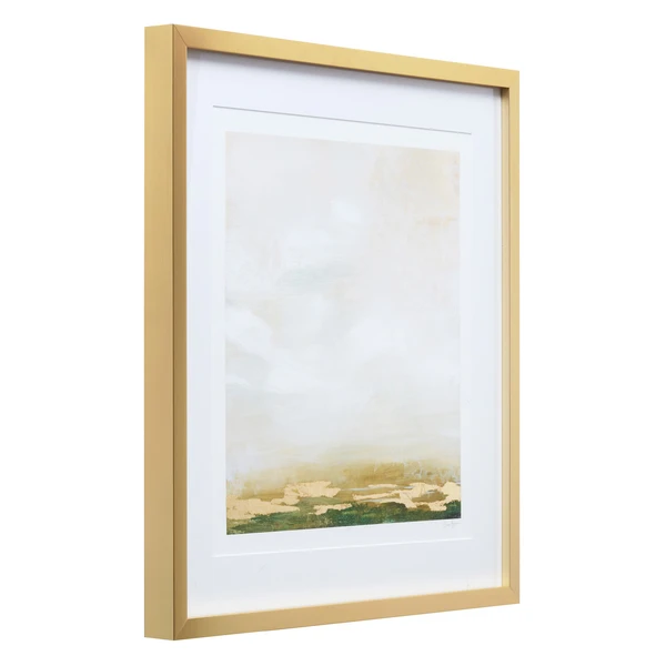 Gold Leaf Marsh 1 - Limited Edition - Image 2