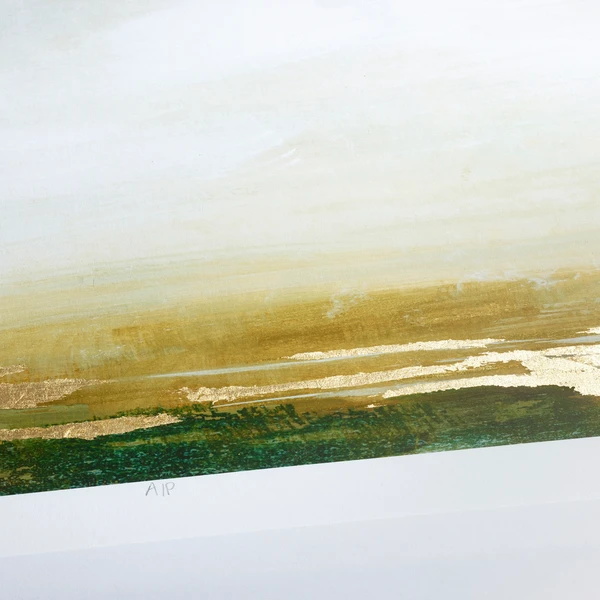 Gold Leaf Marsh 1 - Limited Edition - Image 3
