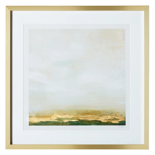 Gold Leaf Marsh 1 - Limited Edition - Image 4