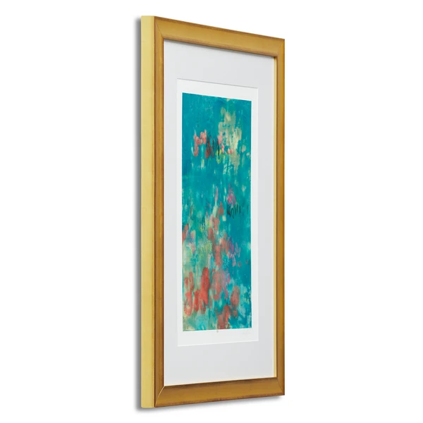 Teal Rose Garden II - Limited Editon - Image 2