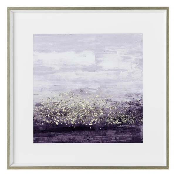 Amethyst Glitter I - Limited Edition