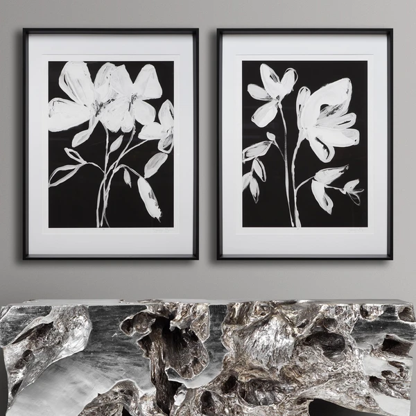 Whimsical Flowers 2 - Limited Edition - Image 3