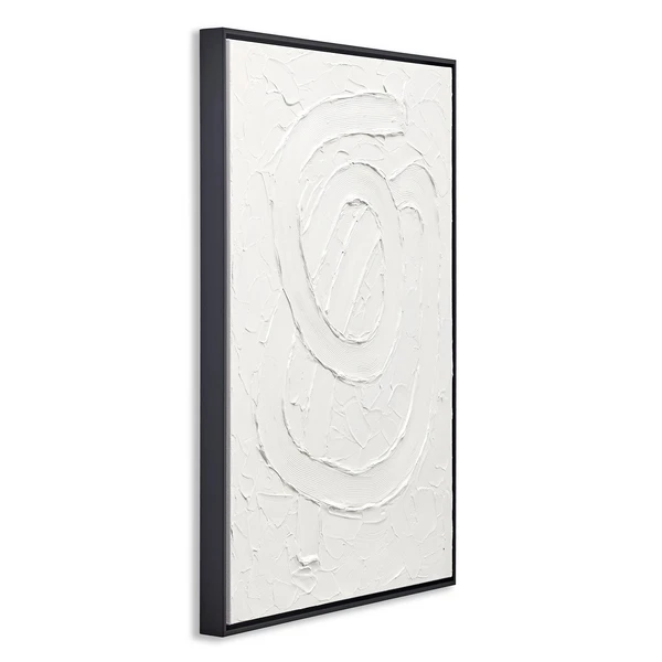 White On White 2 - Image 2