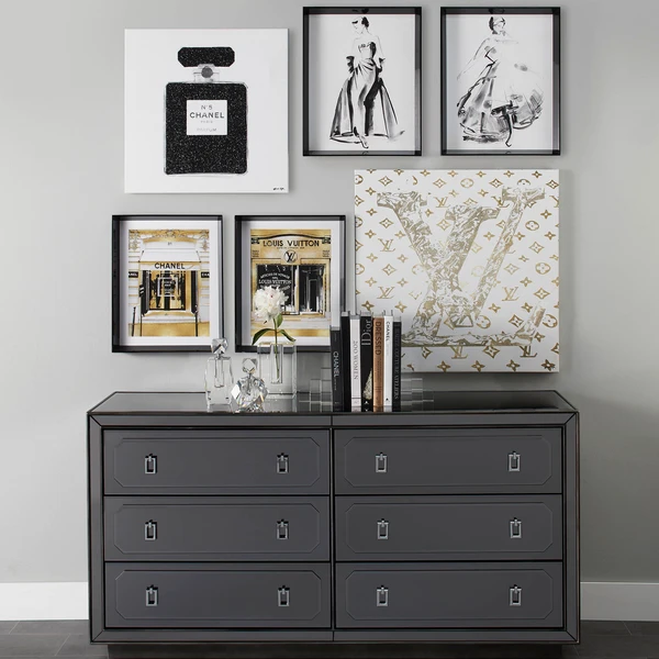 Black Classic Number 5 - Image 4